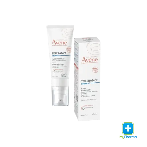 [10008982] Avene Tolerance Hydra-10 Hydrating Fluid 40mL 
