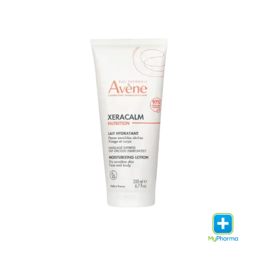 [10009439] Avene Xeracalm Nutrition Moisturizing Lotion 200mL 