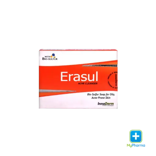 [8100013676] Erasul Bar Soap 90g
