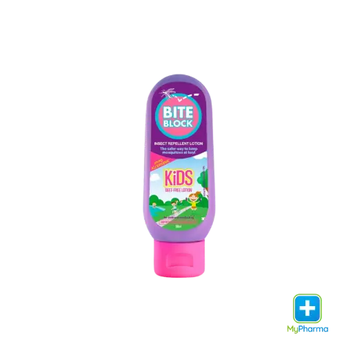 [8100013690] Bite Block Daily Insect Repellent Lotion 50mL