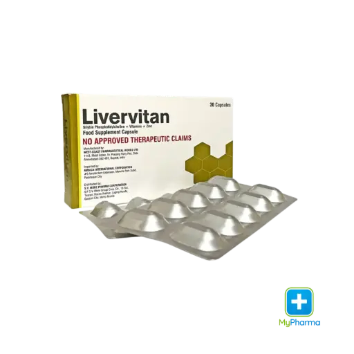 Livervitan Capsule 