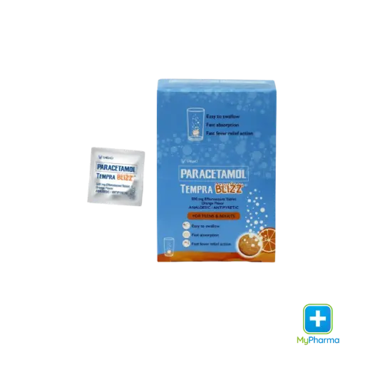 [10009557] Tempra Blizz Tablet 500mg 