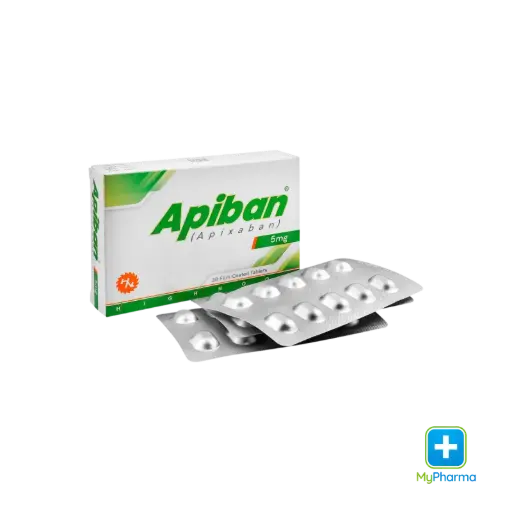 Apiban Tablet 5mg