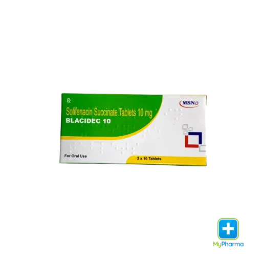 Blacidec Tablet 10mg