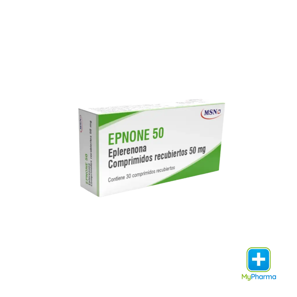 Epnone Film-Coated Tablet 50mg 