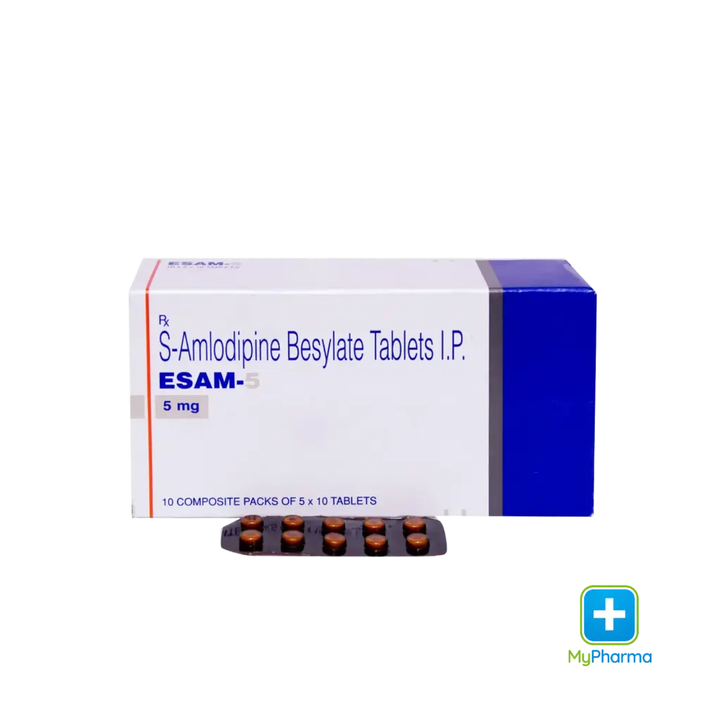 Esem Tablet 5mg 