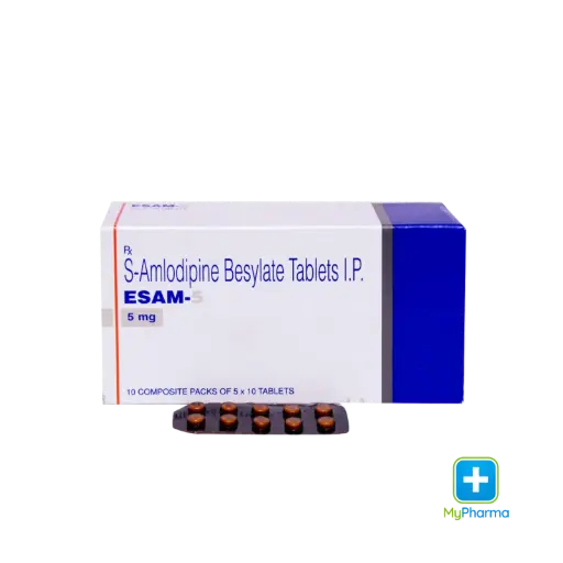Esem Tablet 5mg 