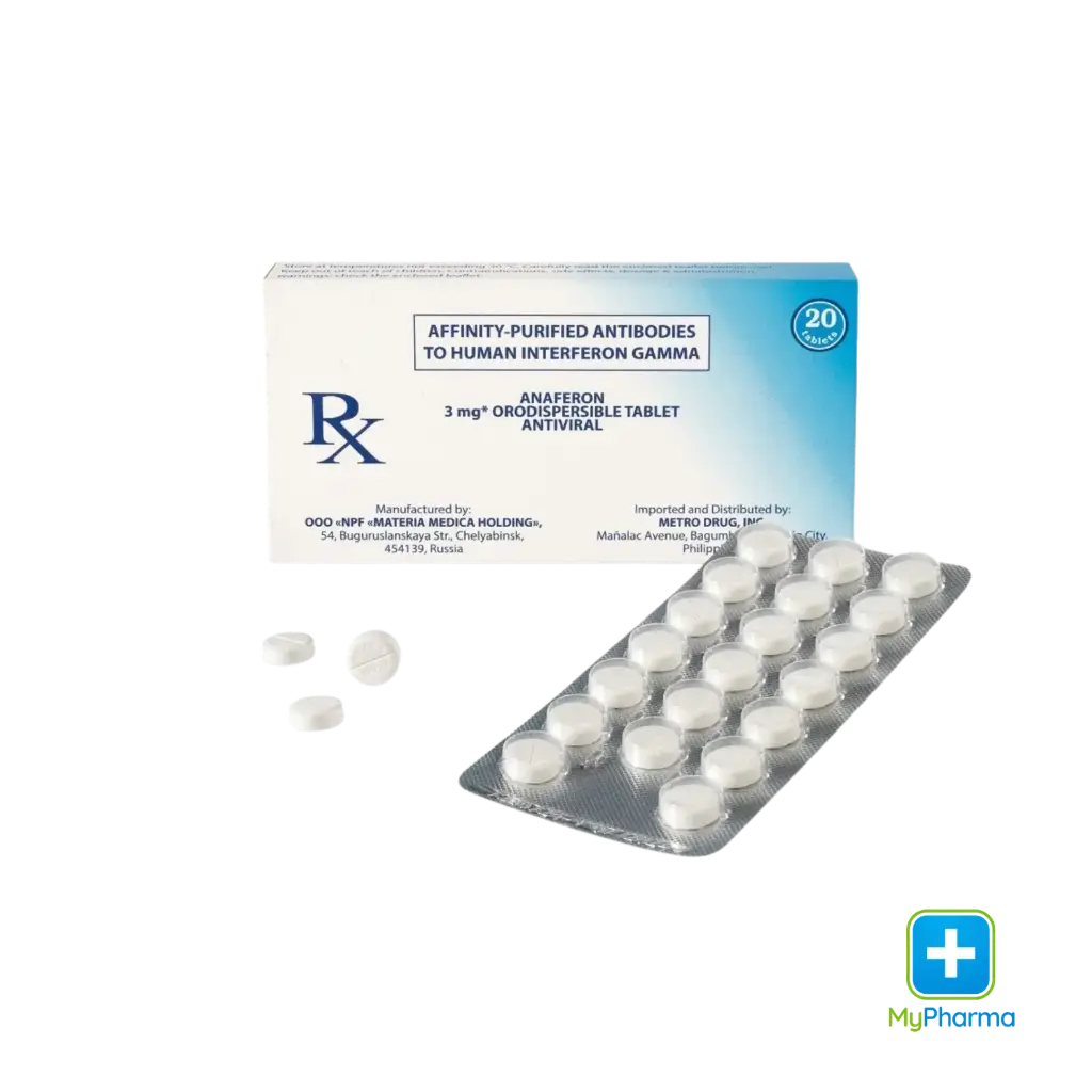 Anaferon Tablet 3mg