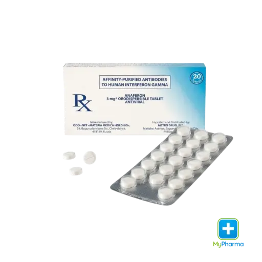 Anaferon Tablet 3mg