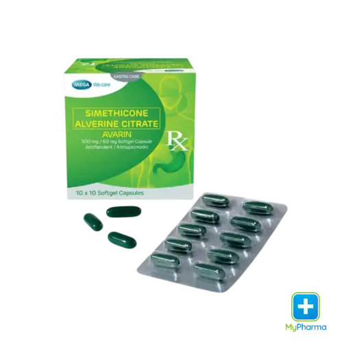 Avarin Tablet 300mg/60mg