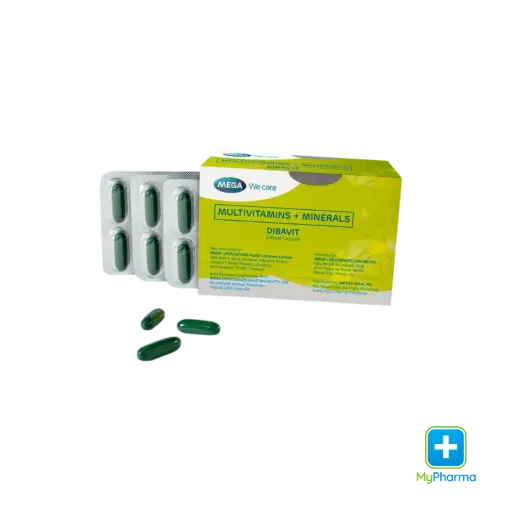 [8100013723] Dibavit Capsule 