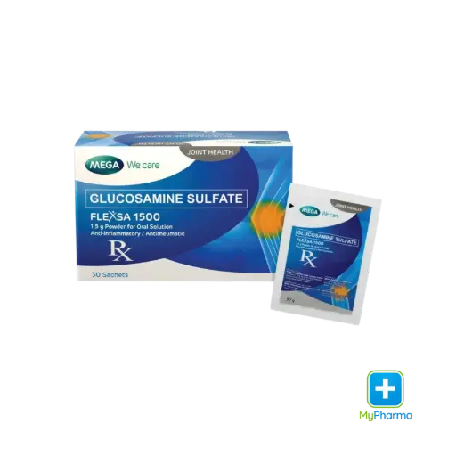 Flexsa Powder for Oral Solution 1.5g 