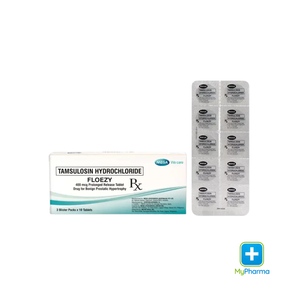 Floezy Prolonged-Release Tablet 400mcg 
