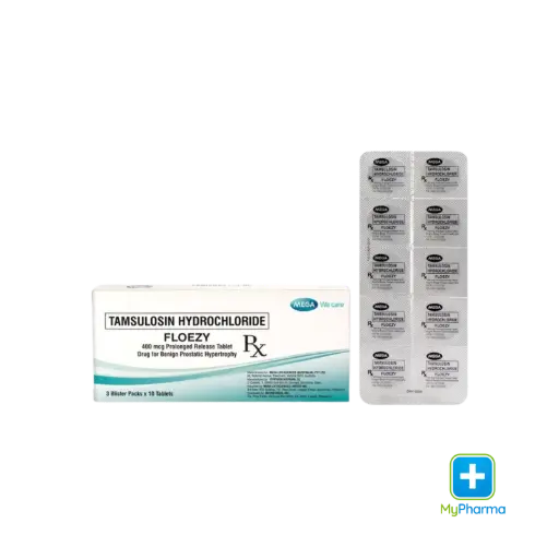 Floezy Prolonged-Release Tablet 400mcg 