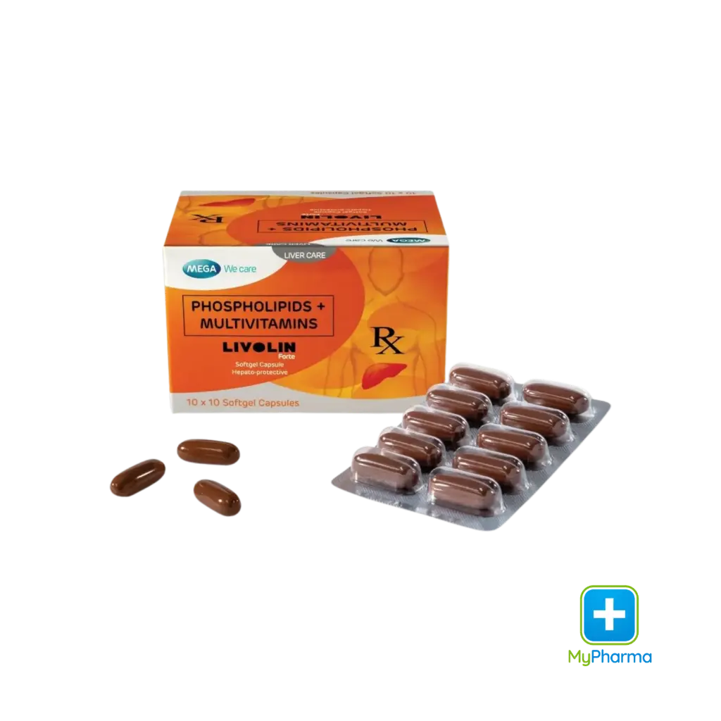 Livolin Forte Capsule 