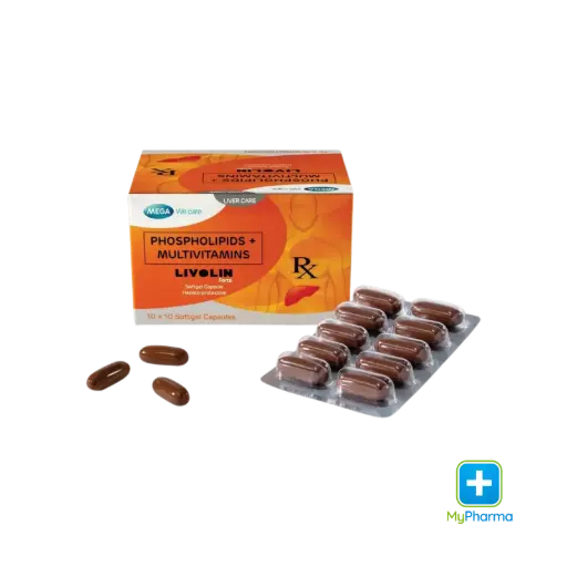 Livolin Forte Capsule 
