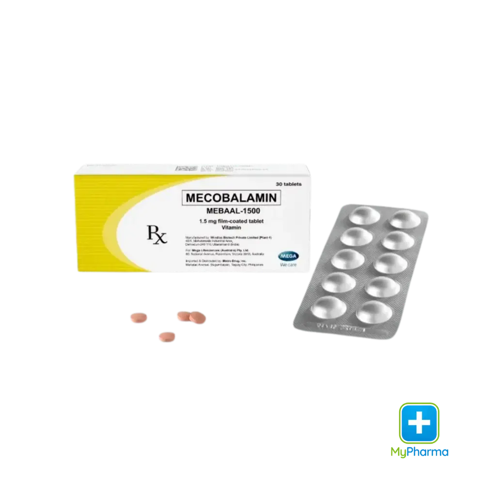 Mebaal Tablet 1.5mg 