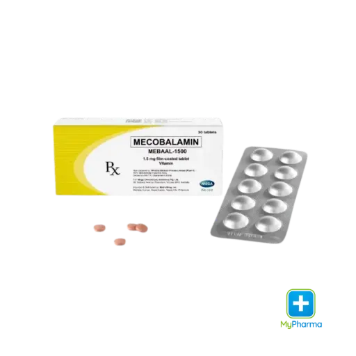 Mebaal Tablet 1.5mg 