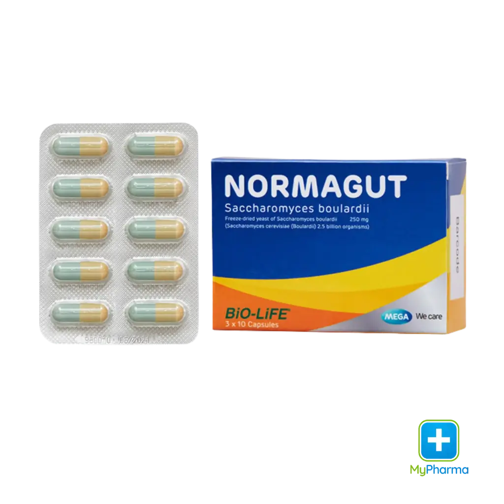 Normagut Capsule 