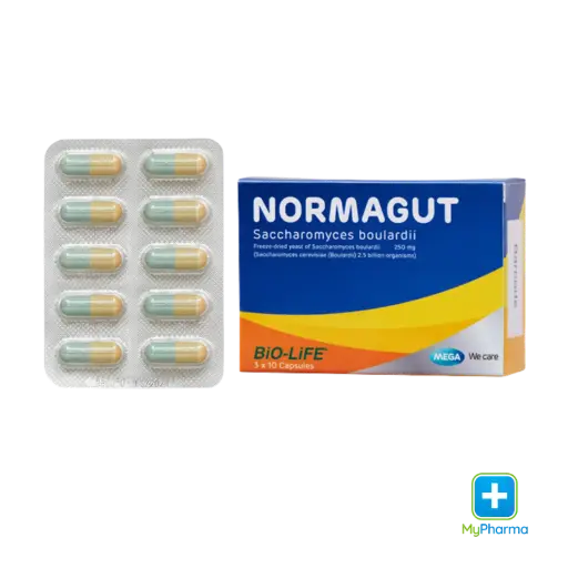 Normagut Capsule 