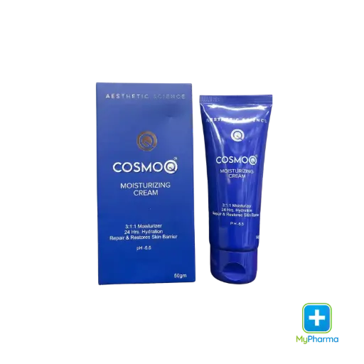 [8100013754] Cosmoq Moisturizing Cream 50g