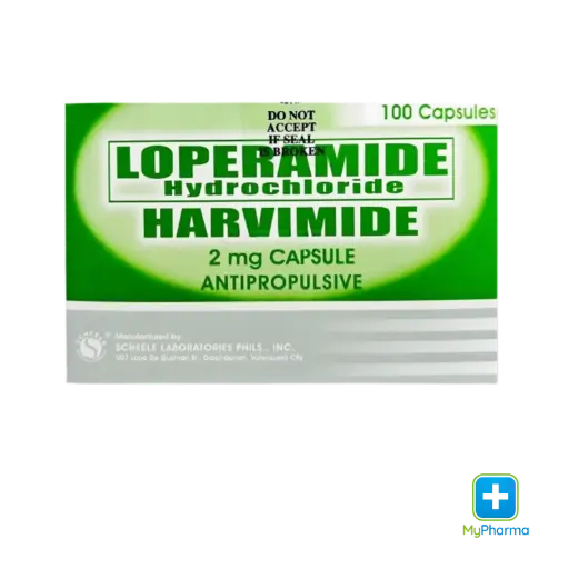 [10003369] Harvimide Capsule 2mg 