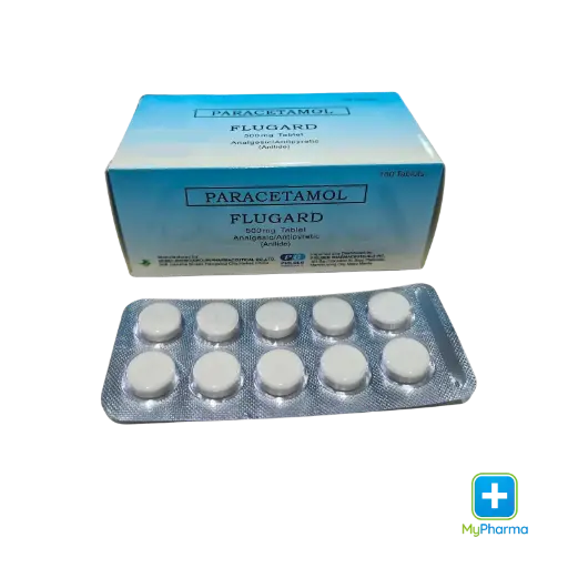 [10004107] Flugard Tablet 500mg 