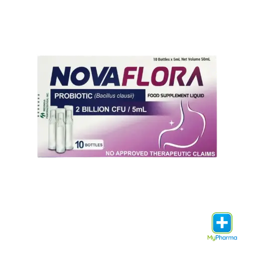 [10009858] Novaflora 5mL 10's   